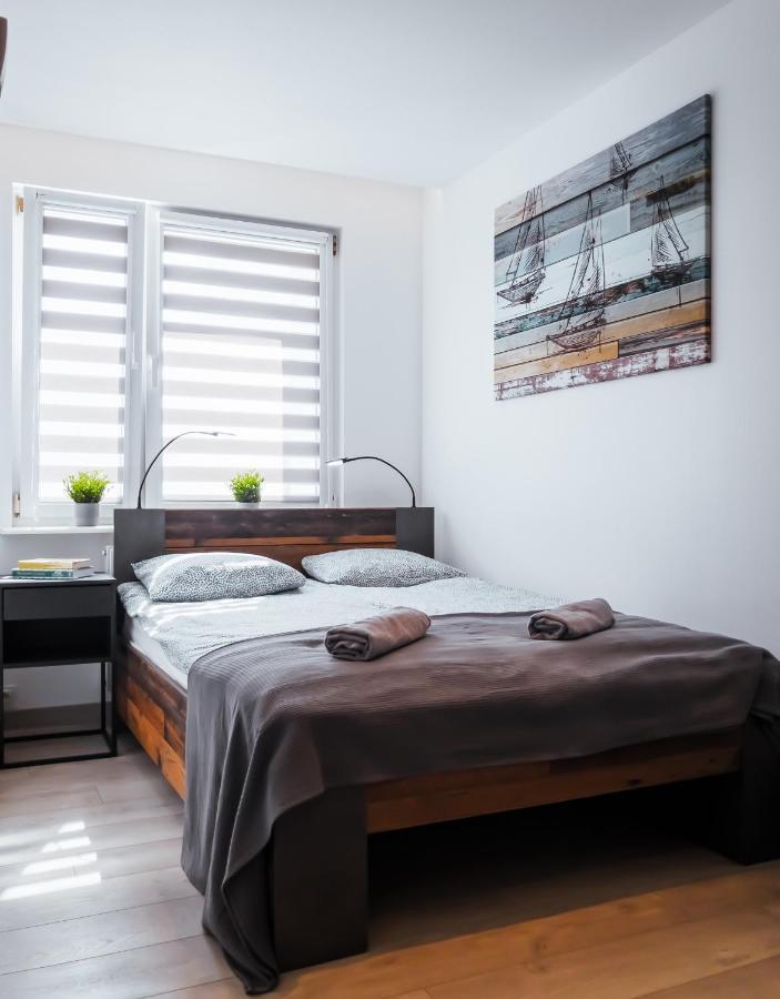 Apartament Z Widokiem, 10Min Od Morza Gdansk Exterior photo