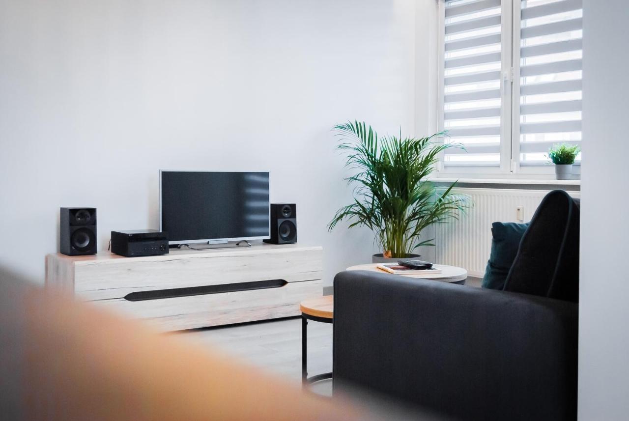 Apartament Z Widokiem, 10Min Od Morza Gdansk Exterior photo
