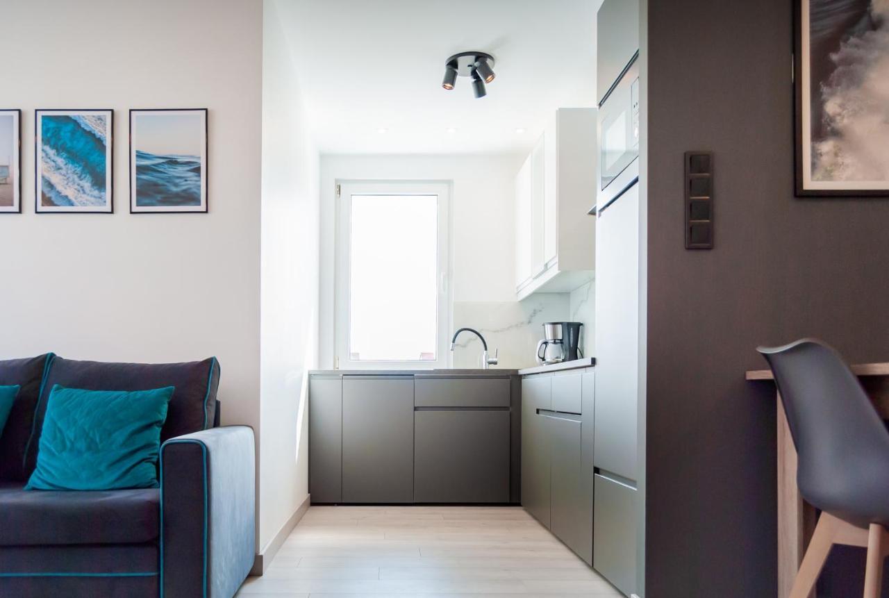 Apartament Z Widokiem, 10Min Od Morza Gdansk Exterior photo
