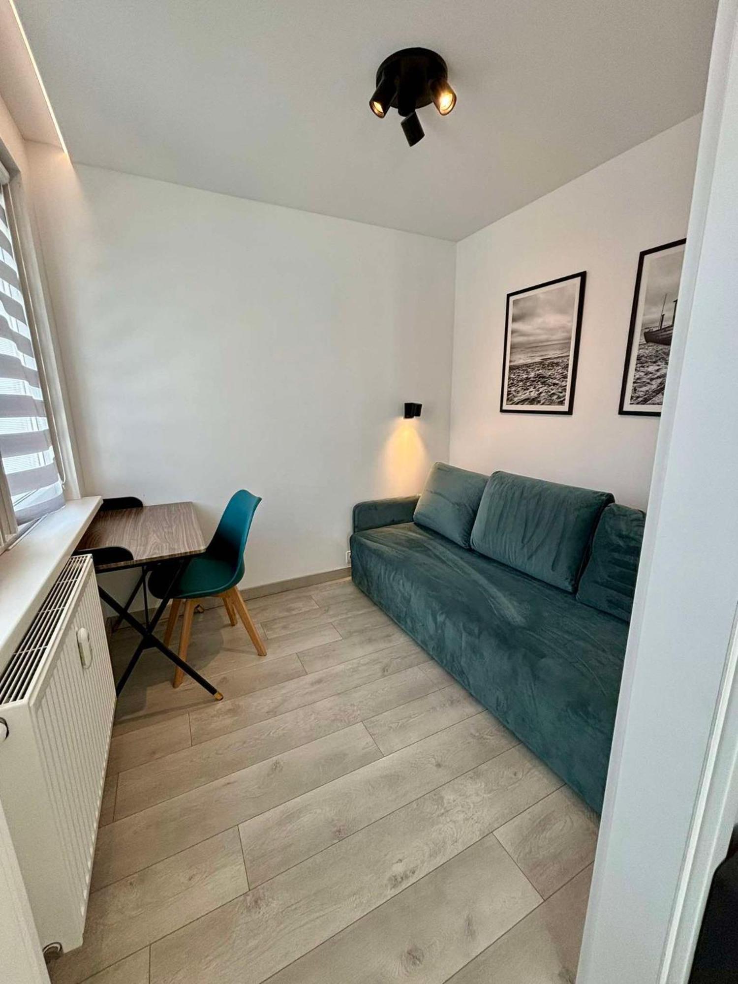 Apartament Z Widokiem, 10Min Od Morza Gdansk Exterior photo
